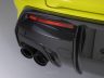 Lamborghini Urus SE Performante scarico posteriore Akrapovič