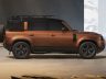 Land Rover Defender 110 laterale