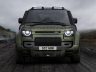 Land Rover Defender Octa frontale