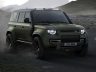 Land Rover Defender Octa in azione