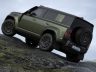 Land Rover Defender Octa posteriore 3/4