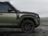 Land Rover Defender Octa cerchi da 22"