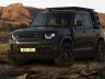 Land Rover Defender Trophy 110 anteriore 3/4
