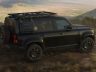 Land Rover Defender Trophy 110 laterale
