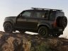 Land Rover Defender Trophy 110 posteriore 3/4
