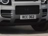 Land Rover Defender Vertex 110 paraurti anteriore