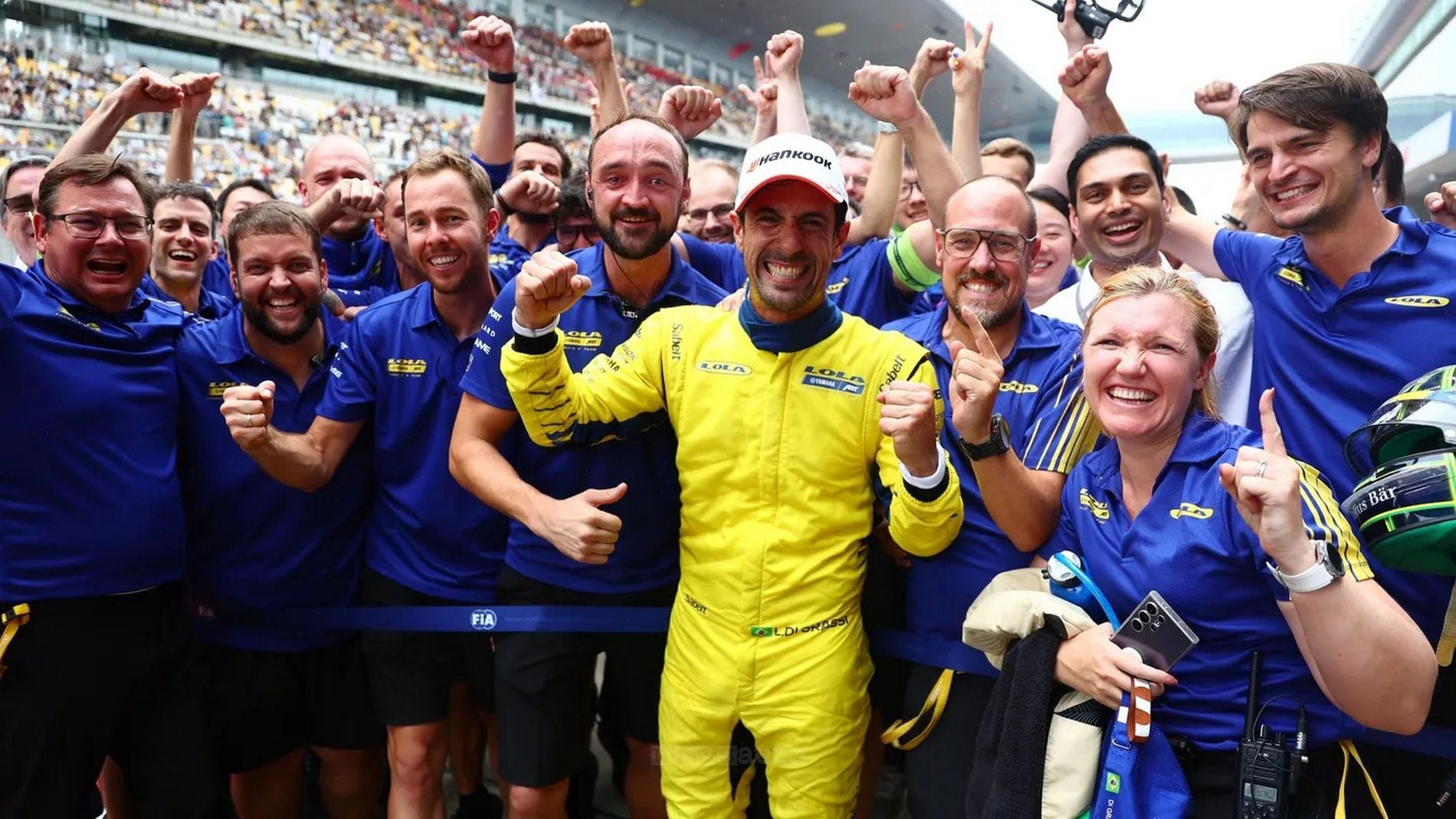 Formula E Shanghai 2026: Di Grassi trionfa nel Round 13, risultati e classifica