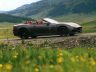 Maserati GranCabrio nel Grand Tour Cina-Italia