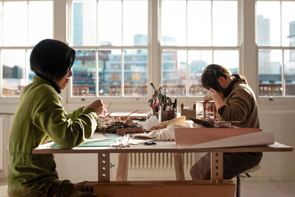 Homo Faber Fellowship: l'artigianato tramandato
