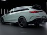Mercedes-AMG CLA 45 4Matic+ Shooting Brake posteriore 3/4