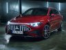 Mercedes-AMG CLA 45 4Matic+ Shooting Brake anteriore 3/4