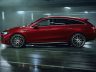 Mercedes-AMG CLA 45 4Matic+ Shooting Brake laterale