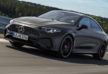 Mercedes-AMG CLA 45 4Matic+ in pista