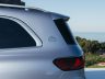 Mercedes-Maybach GLS 680 logo montante posteriore