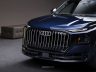 Audi Q9 paraurti e griglia anteriore