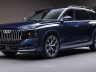 Audi Q9 anteriore 3/4