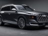 Audi SQ9 anteriore 3/4