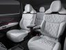 Audi SQ9 sedili posteriori, terza fila