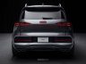 Audi SQ9 posteriore firma luminosa