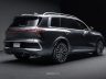 Audi SQ9 posteriore 3/4