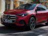 Mercedes-Benz GLA su strada