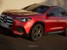 Mercedes-Benz GLA anteriore 3/4