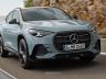 Mercedes-Benz GLA Hybrid su strada