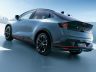 Nissan Leaf Nismo posteriore 3/4