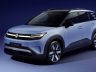 Volkswagen ID. Cross anteriore 3/4