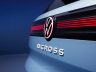 Volkswagen ID. Cross logo portellone posteriore
