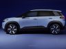 Volkswagen ID. Cross laterale