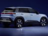 Volkswagen ID. Cross posteriore 3/4