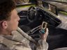 Dog Retriever nella Peugeot E-5008 Dog Edition Concept