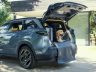 Spazio di carico nel bagaglio della E-5008 Dog Edition Concept