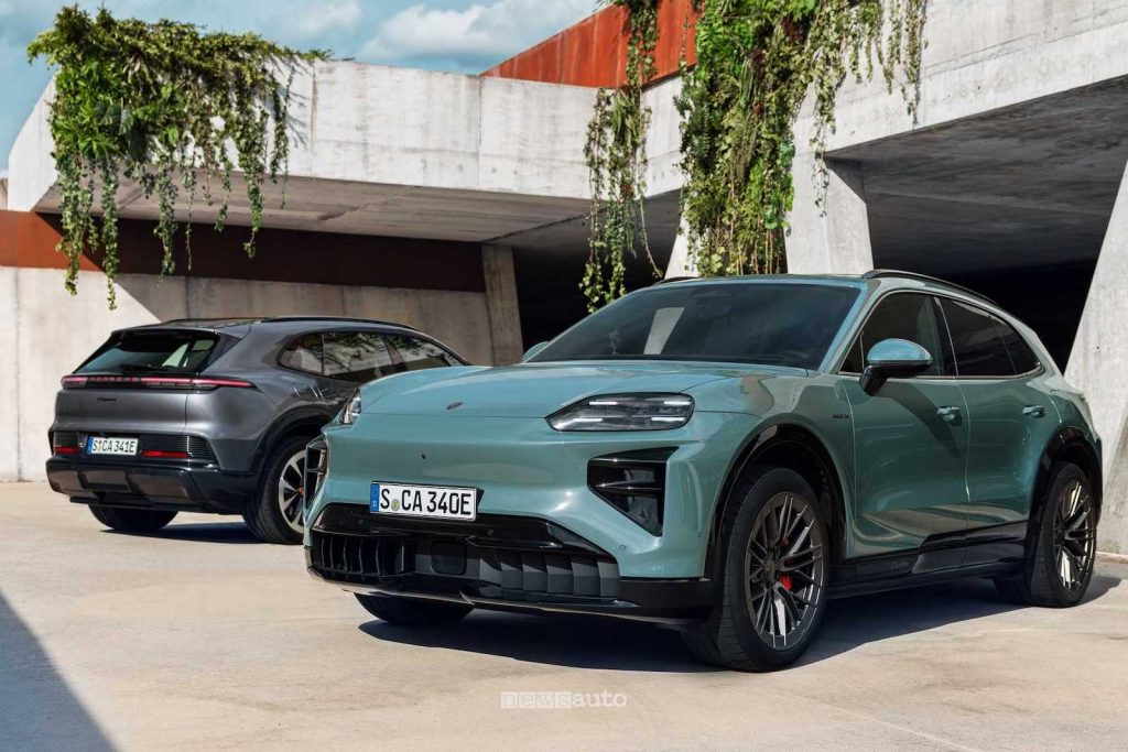Periodo nero per Porsche: paga l'elettrico imposto dall'UE alle Case