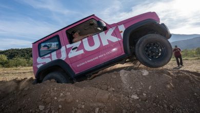 Raduno Suzuki 4x4 2026 a Cervinia