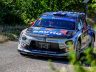 Kauppinen/Luhtinen Lancia Ypsilon HF Rally2