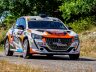 Paccagnella/Zanini Peugeot 208 Rally4