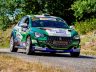 McBride/Callaghan Peugeot 208 Rally4