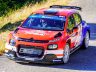 Sarrazin/Roche Citroen C3 Rally2