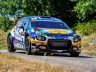 Kovalainen/Ohman Citroen C3 Rally2
