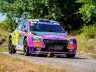 Carra/Mauri Skoda Fabia Evo Rally2