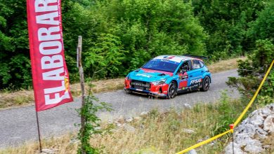 Pelamourgues/Pouget Hyundai i20 N Rally2
