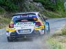 Kovalainen/Ohman Citroen C3 Rally2