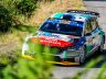 Avbelj/Andrejka Skoda Fabia RS Rally2