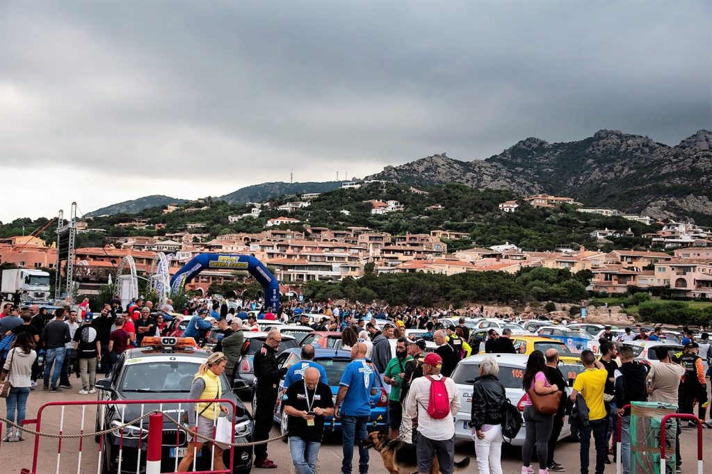 Rally Terra Sarda 2026: annullato, ecco perché 