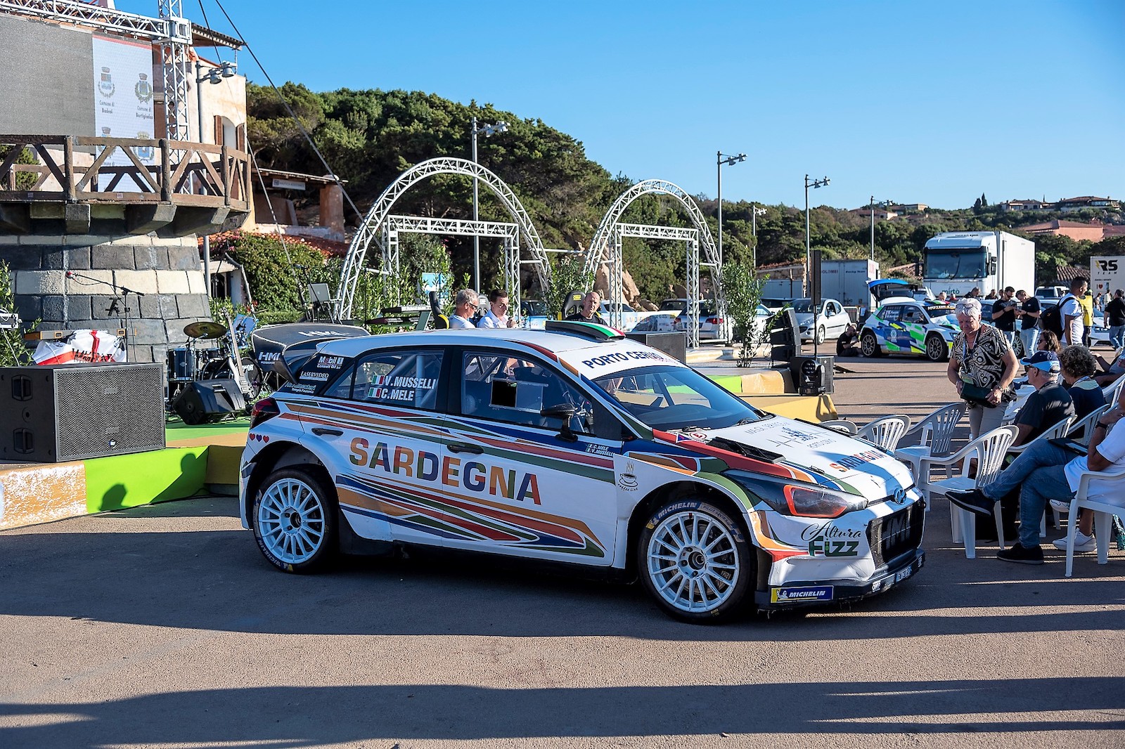 Rally Terra Sarda 2026: annullato, ecco perché 