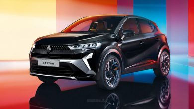 Renault Captur Full Hybrid E-Tech 160 CV