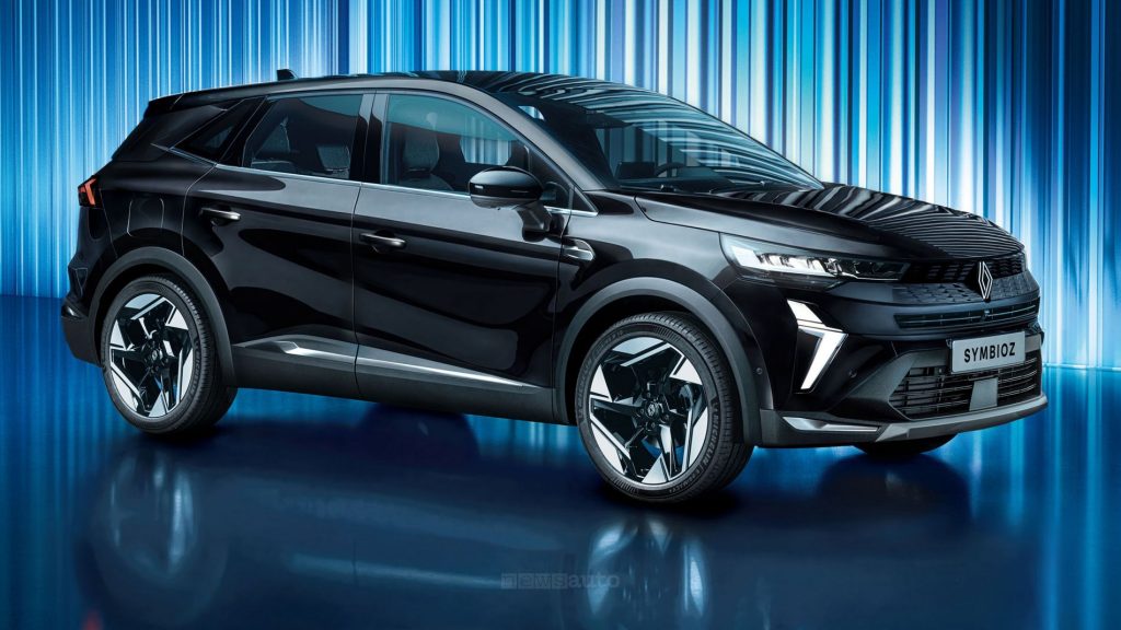 Renault Symbioz Full Hybrid E-Tech 160 CV