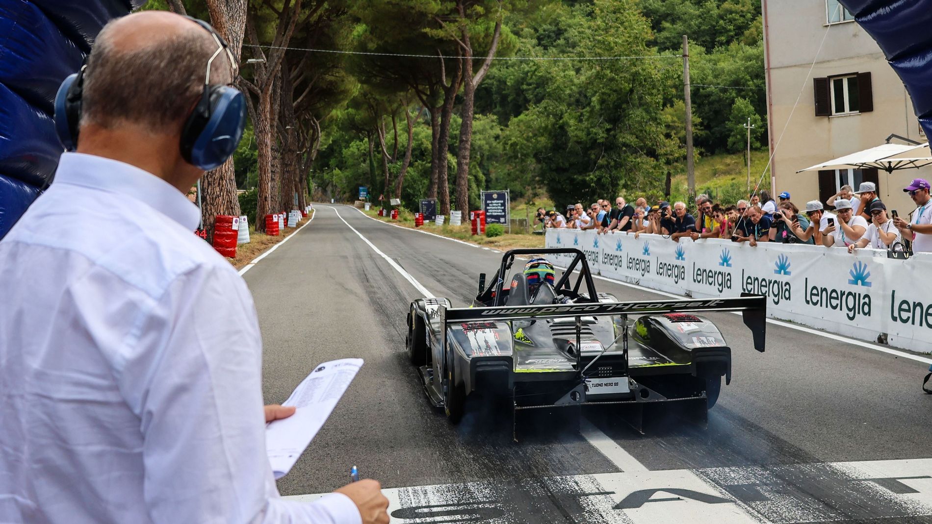 Rieti-Terminillo Coppa Carotti 2026: orari e strade chiuse tra Lisciano e Pian de’ Valli